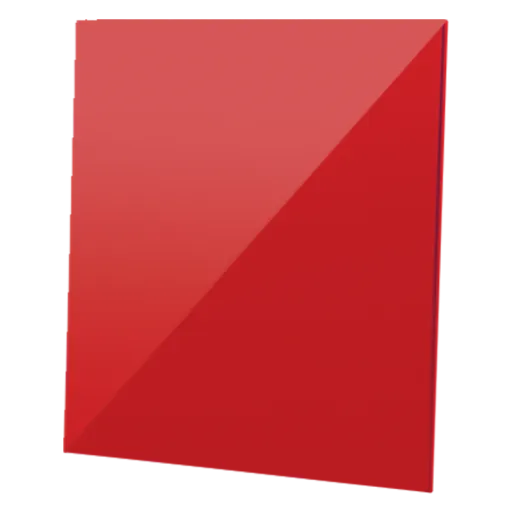 BLAUBERG DPO 100/180 GLAS RED